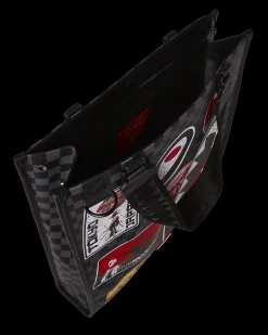 GLOBAL MOGUL UNLIMITED MILES LOFT TOTE