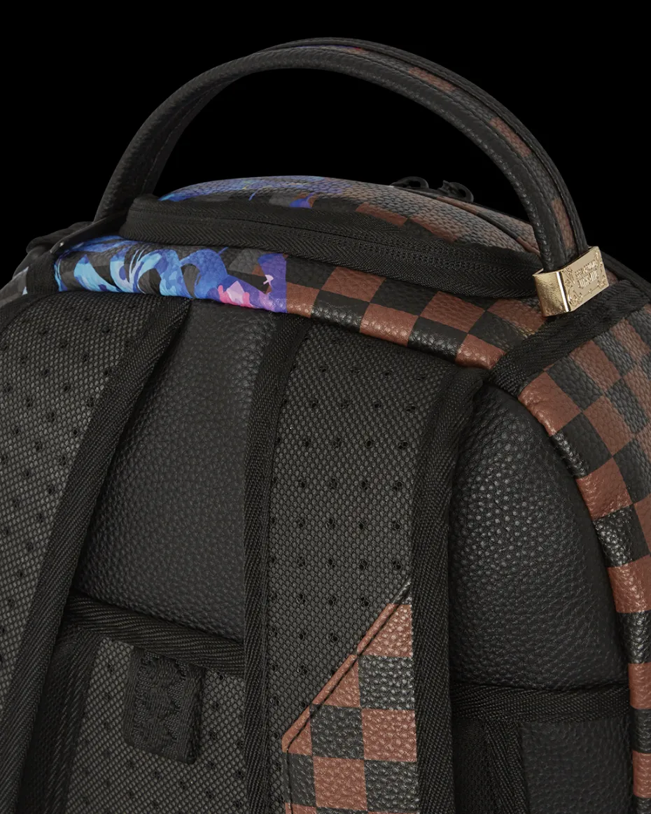 GLOW IN THE DARK CITY OF LIGHT BACKPACK