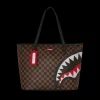GLOW IN THE DARK CITY OF LIGHT TOTE