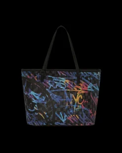 GLOW IN THE DARK CITY OF LIGHT TOTE