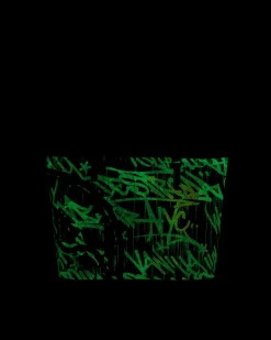 GLOW IN THE DARK CITY OF LIGHT TOTE