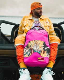 GOKU FASHION KILLA (DLXV)
