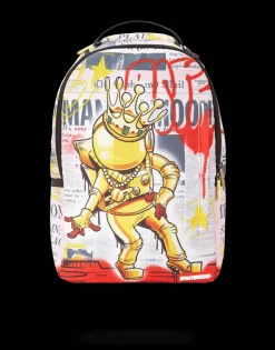 GOLD ASTRONAUT 1969 MOON WALK