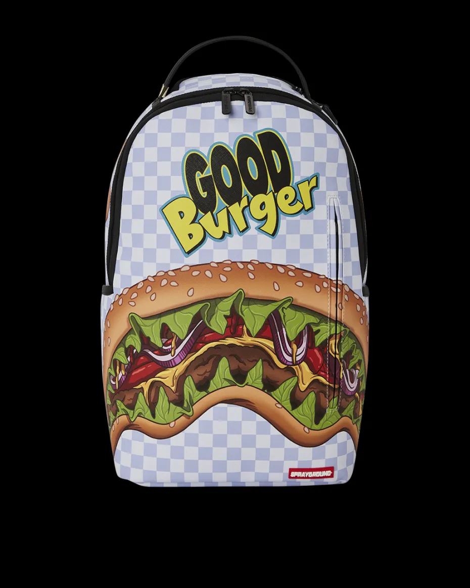 GOOD BURGER COLLAB BACKPACK