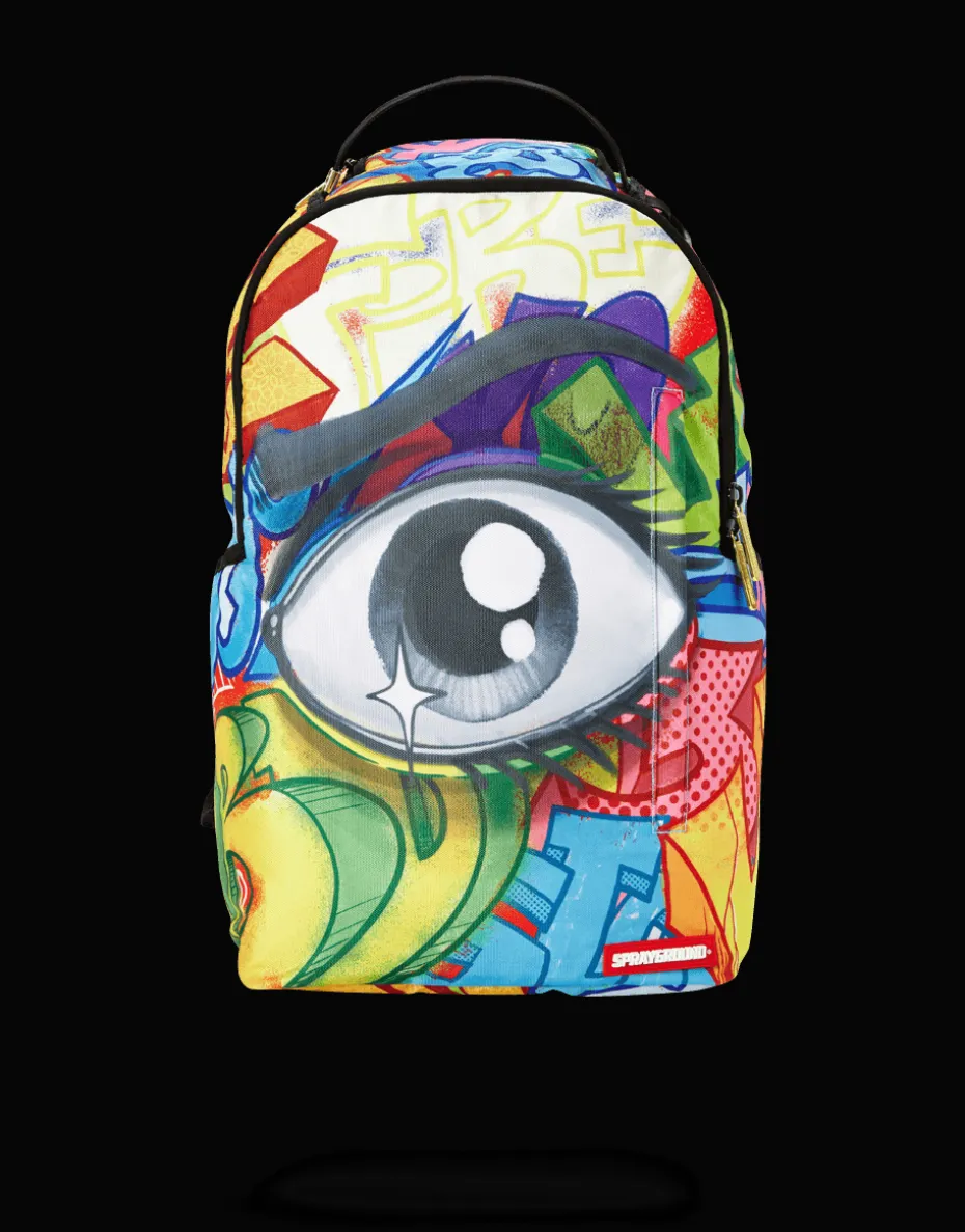 GRAFFITI EYE