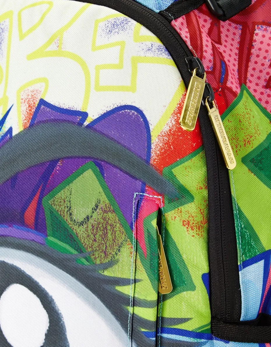 GRAFFITI EYE