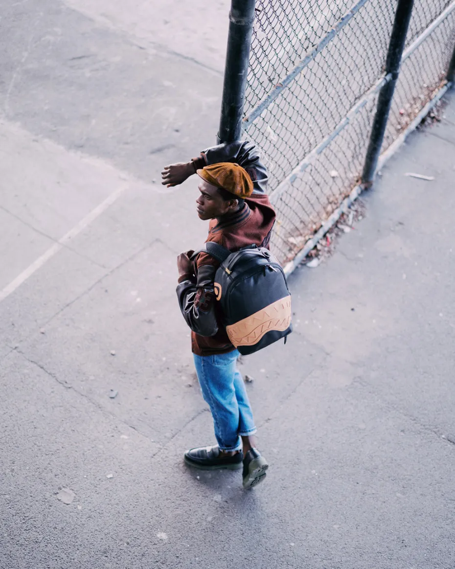GRAND TOURER BACKPACK