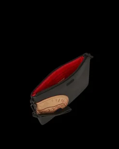 GRAND TOURER CROSSOVER CLUTCH W/ SHOULDER STRAP