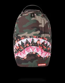 GRANDMA SHARK BACKPACK (ONE OF ONE)