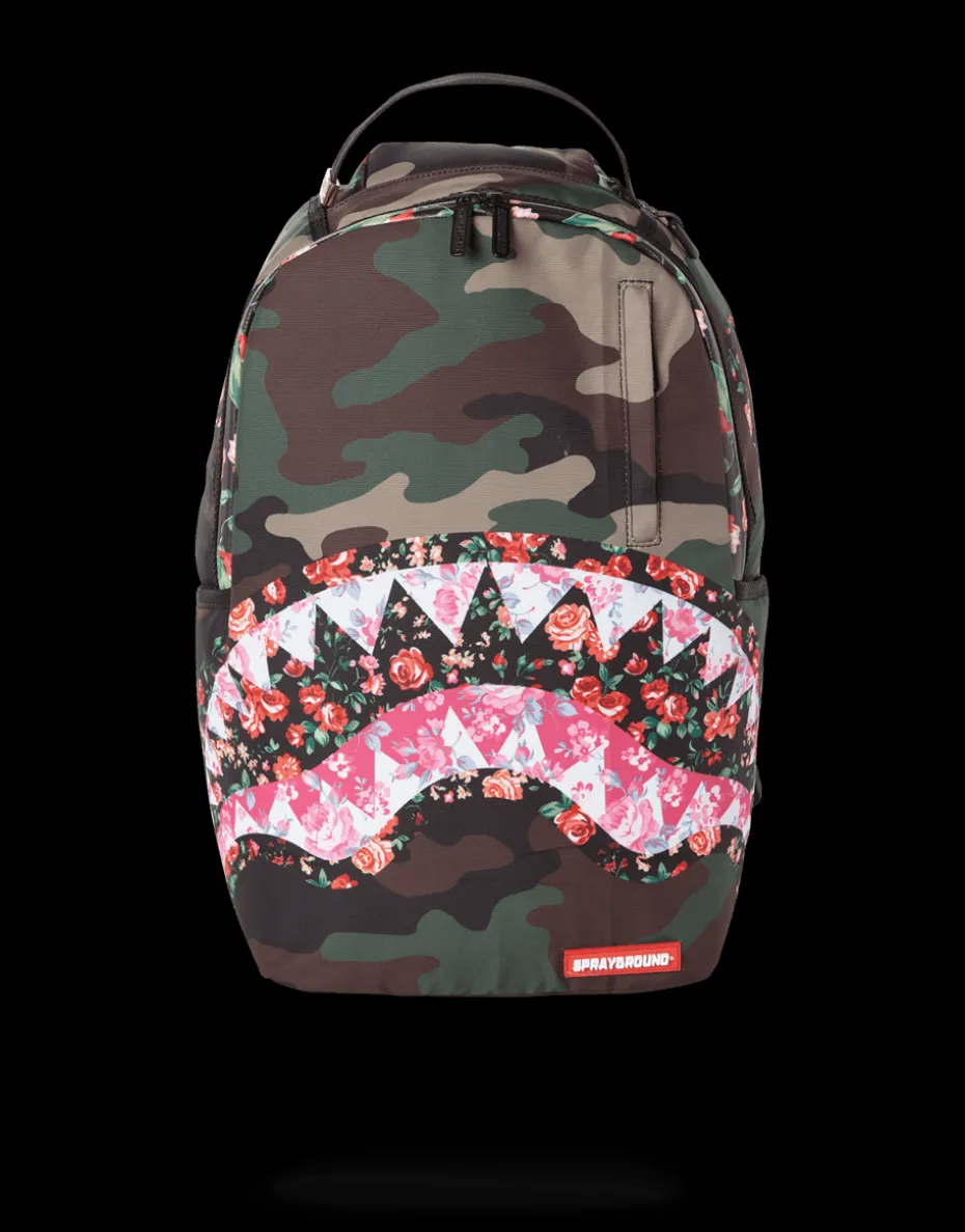 GRANDMA SHARK BACKPACK (ONE OF ONE)