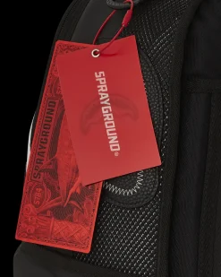 GRAVITATIONAL PULL BACKPACK