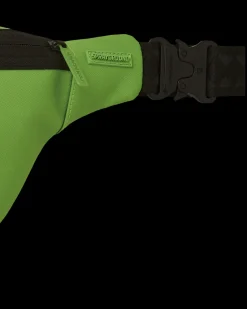 GREEN MONEY BEAR SAVVY CROSSBODY