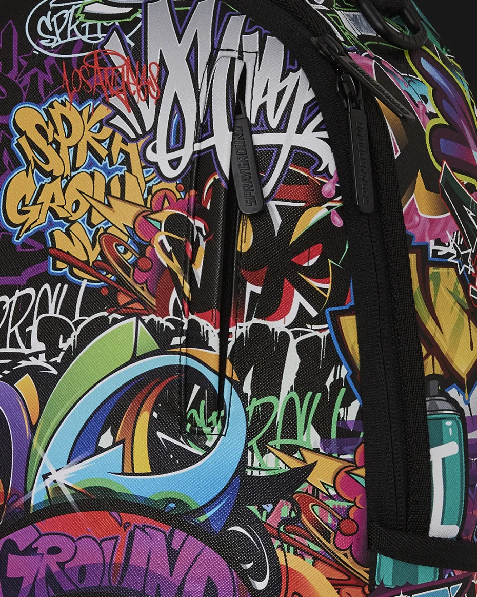 HALF GRAF LIPS DLXSV BACKPACK