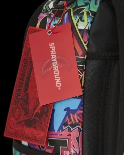 HALF GRAF LIPS DLXSV BACKPACK