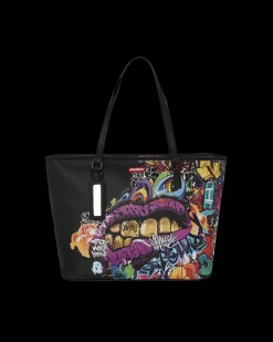 HALF GRAF LIPS TOTE