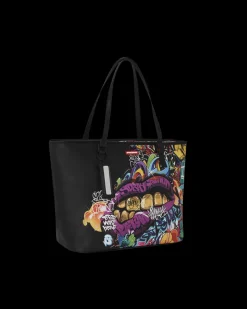 HALF GRAF LIPS TOTE