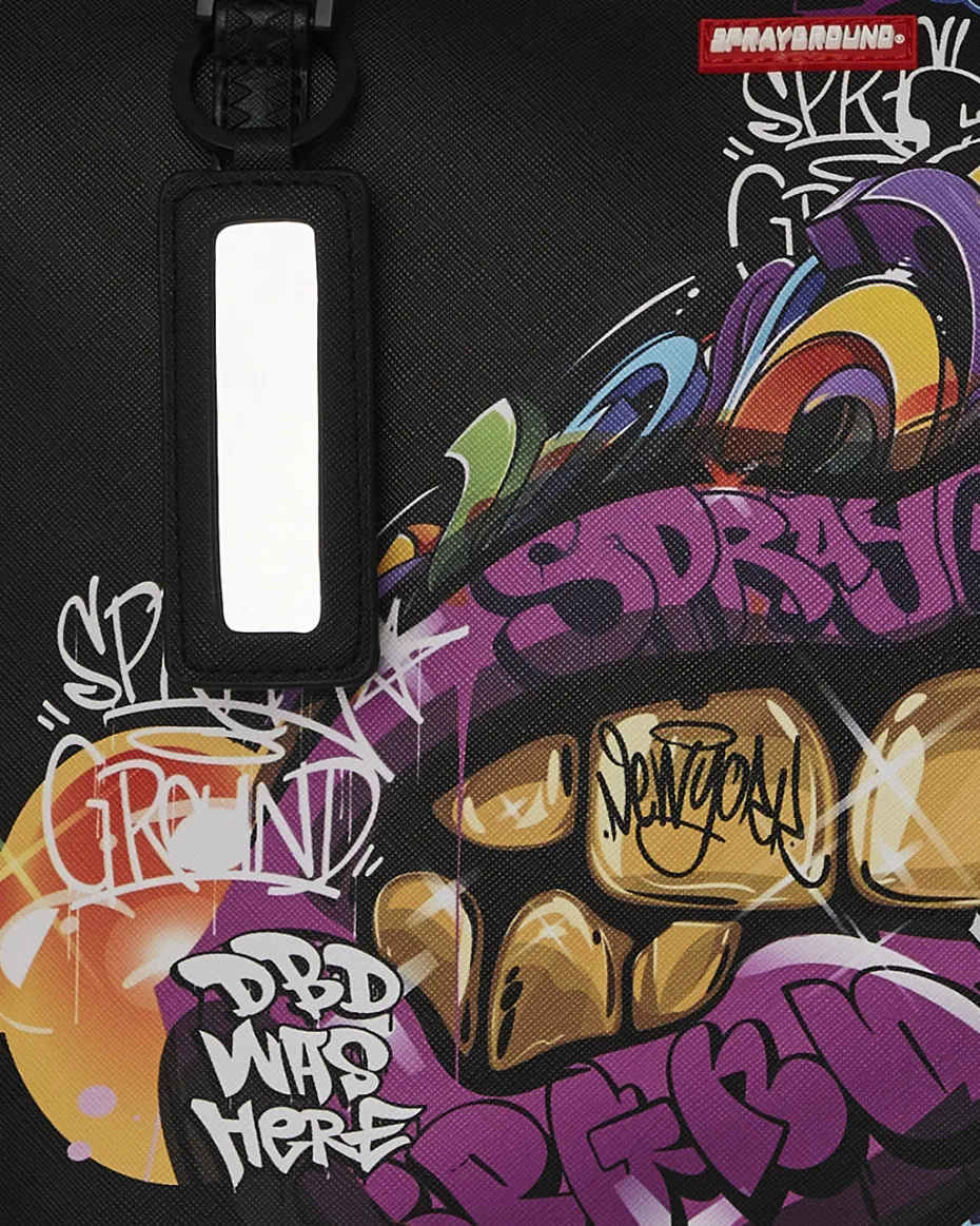 HALF GRAF LIPS TOTE