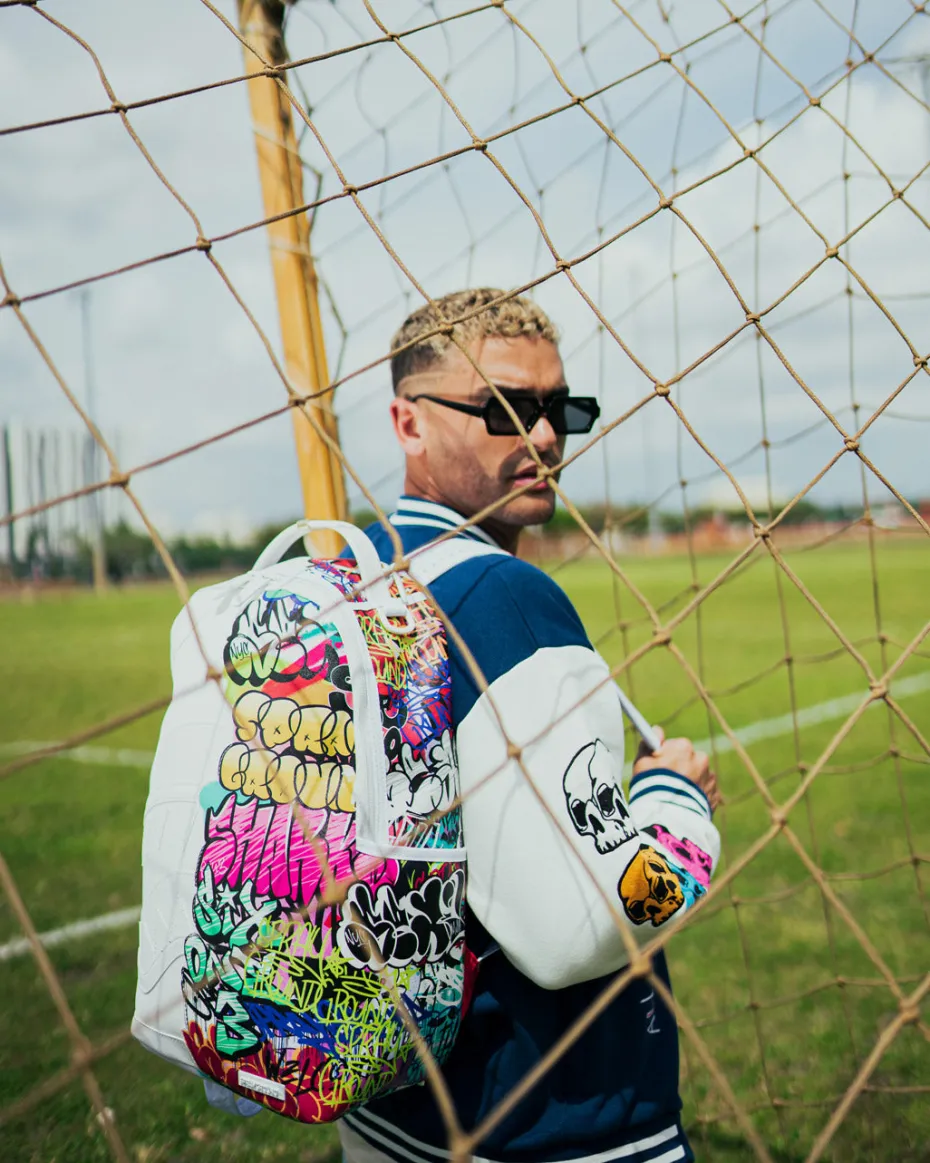 HALF GRAFF BACKPACK (DLXV)