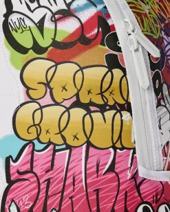 HALF GRAFF BACKPACK (DLXV)