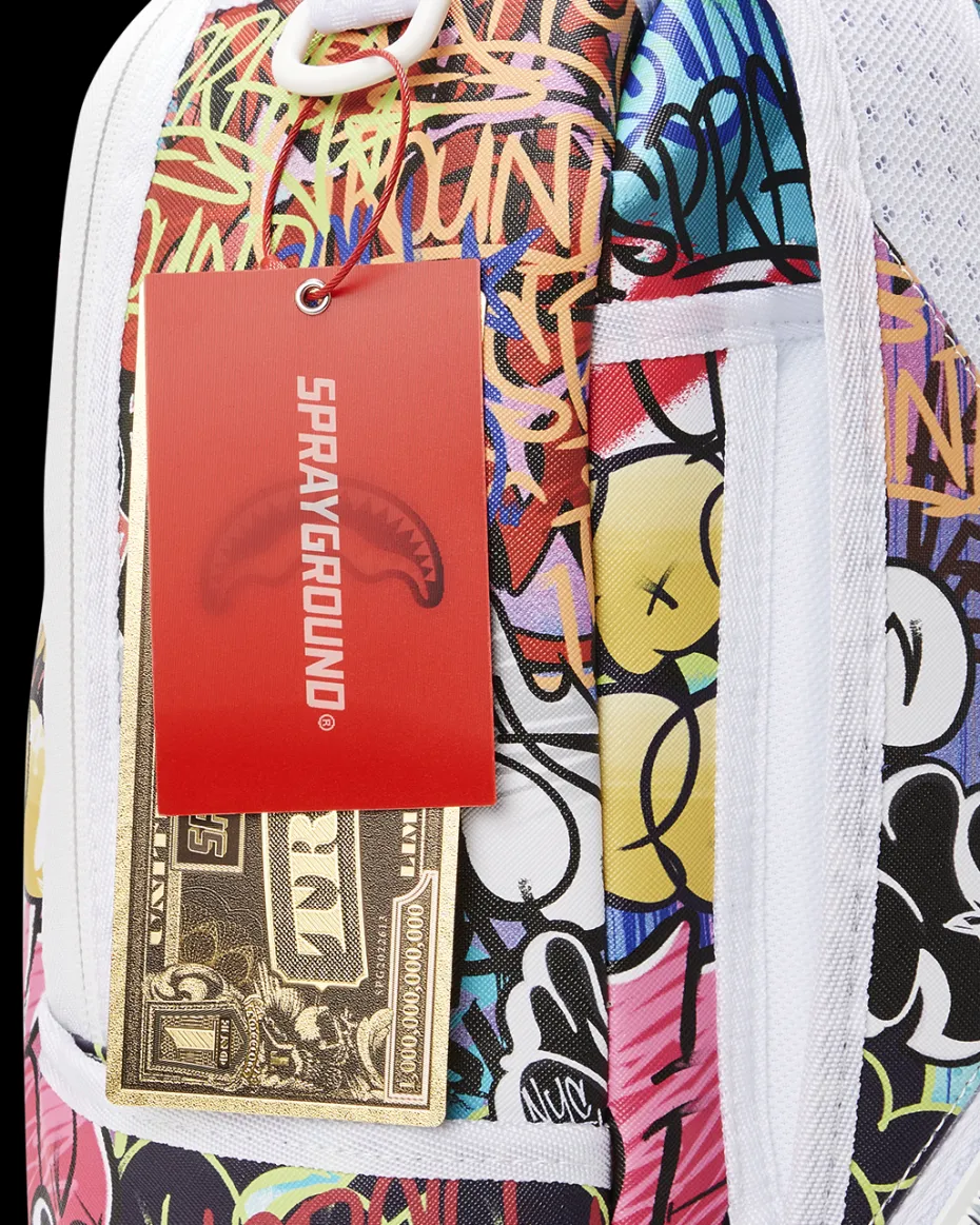 HALF GRAFF BACKPACK (DLXV)