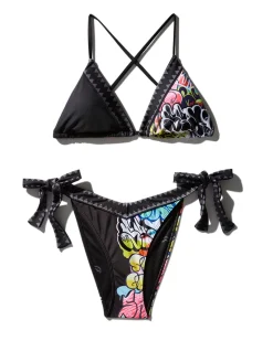 HALF GRAFF BIKINI