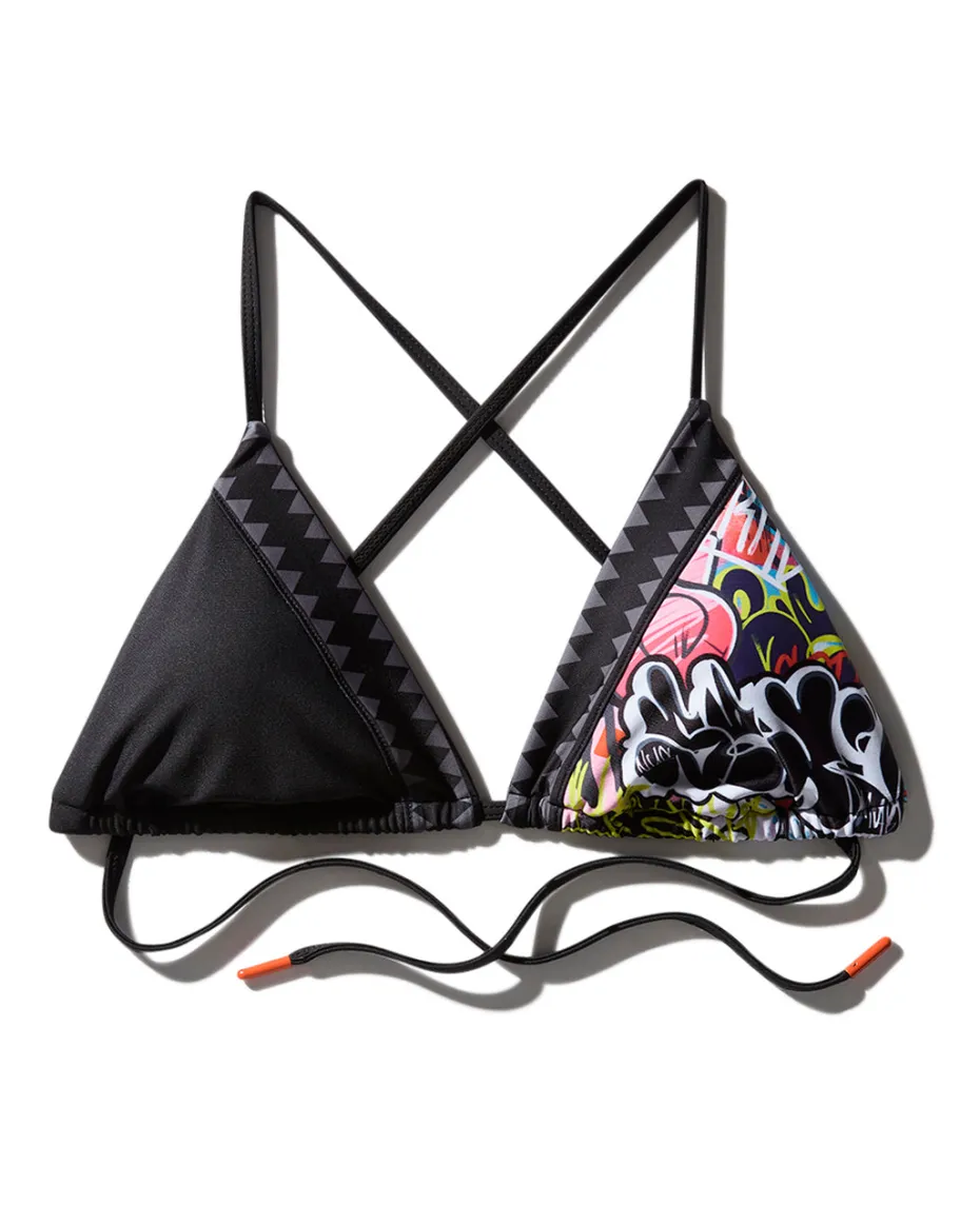 HALF GRAFF BIKINI