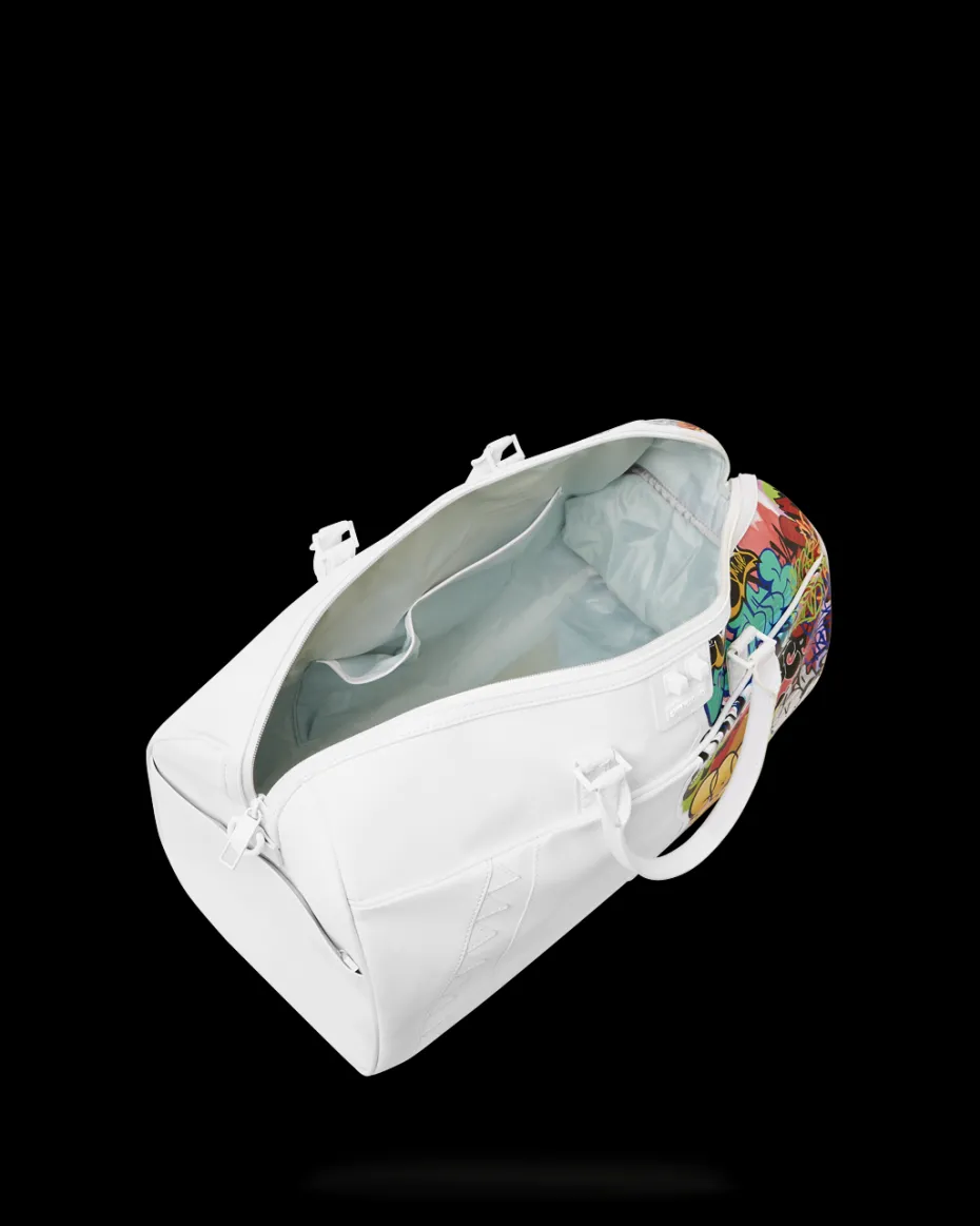 HALF GRAFF DUFFLE