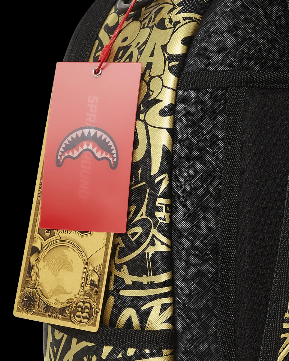 HALF GRAFF GLIDE BACKPACK (DLXV)