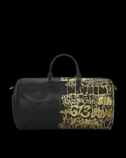 HALF GRAFF GLIDE LARGE DUFFLE