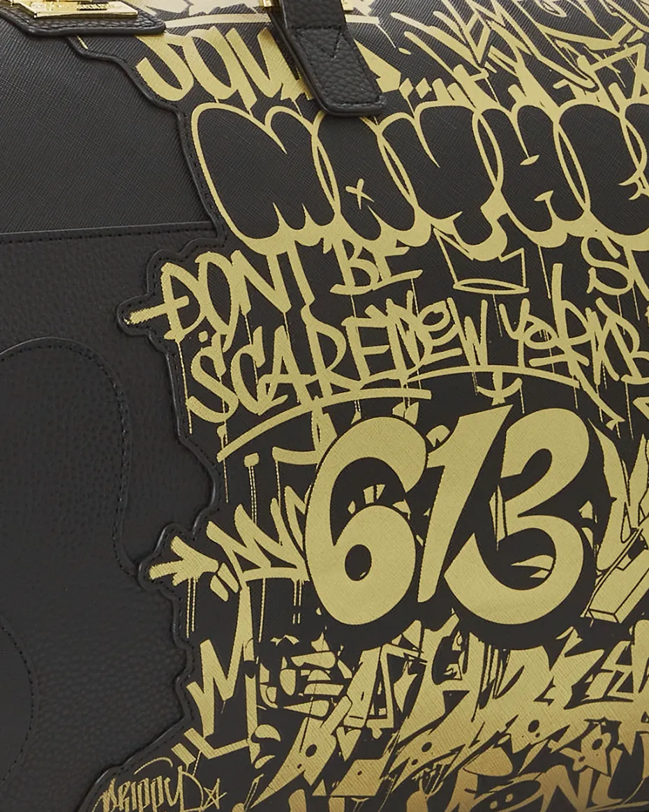 HALF GRAFF GLIDE LARGE DUFFLE