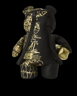HALF GRAFF GLIDE MONEYBEAR TEDDYBEAR BACKPACK