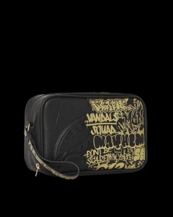 HALF GRAFF GLIDE TOILETRY BRICKSIDE BAG