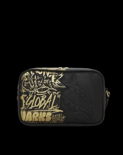 HALF GRAFF GLIDE TOILETRY BRICKSIDE BAG