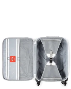 HALF GRAFF JETSETTER CARRY-ON LUGGAGE