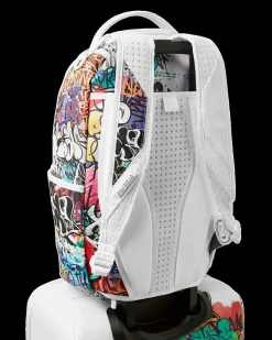 HALF GRAFF JETSETTER CARRY-ON LUGGAGE