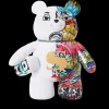 HALF GRAFF MONEYBEAR TEDDYBEAR BACKPACK