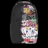 HALF GRAFF NIGHT BACKPACK (DLXV)
