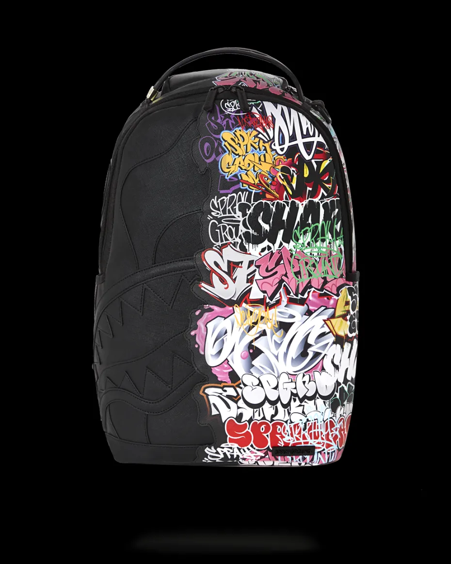HALF GRAFF NIGHT BACKPACK (DLXV)
