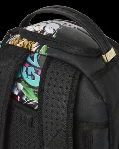 HALF GRAFF NIGHT BACKPACK (DLXV)