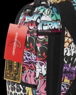 HALF GRAFF NIGHT BACKPACK (DLXV)