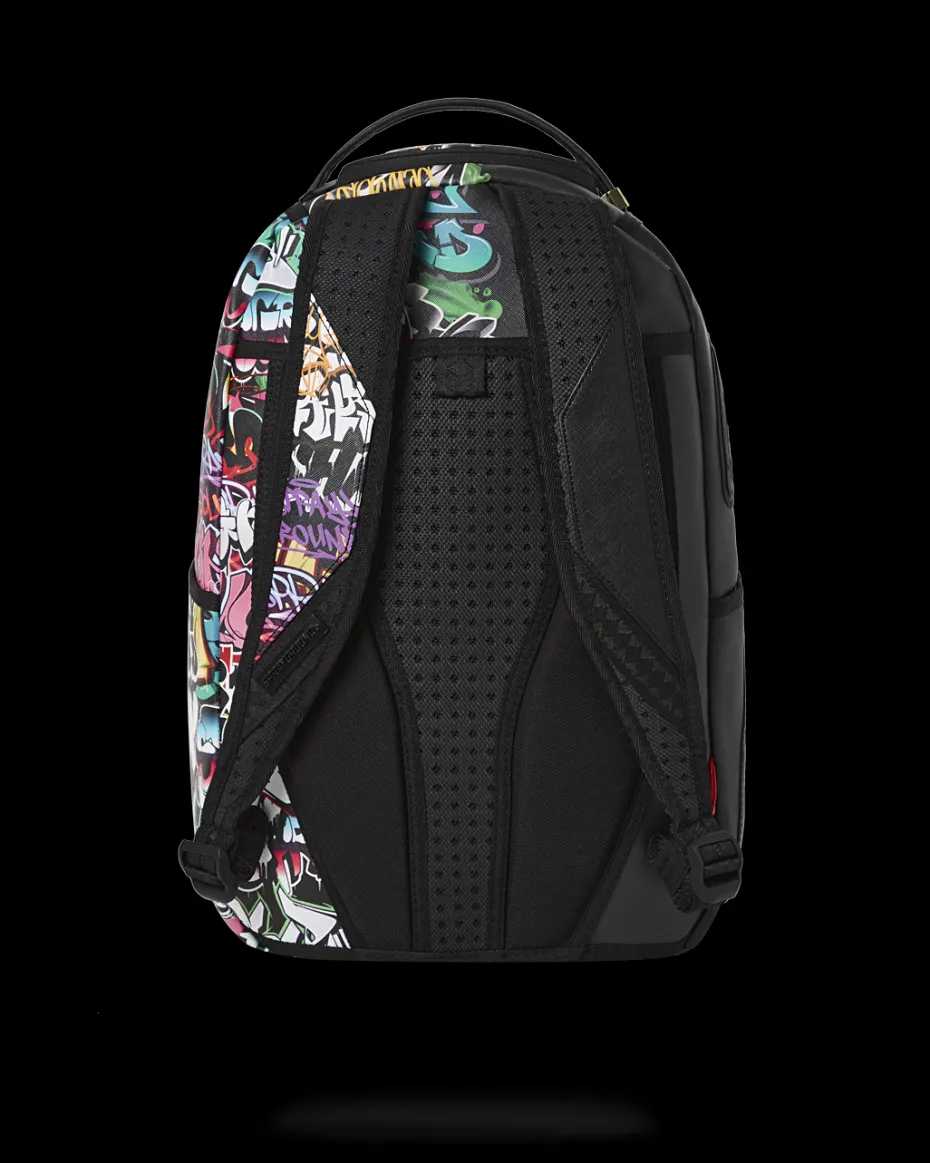 HALF GRAFF NIGHT BACKPACK (DLXV)