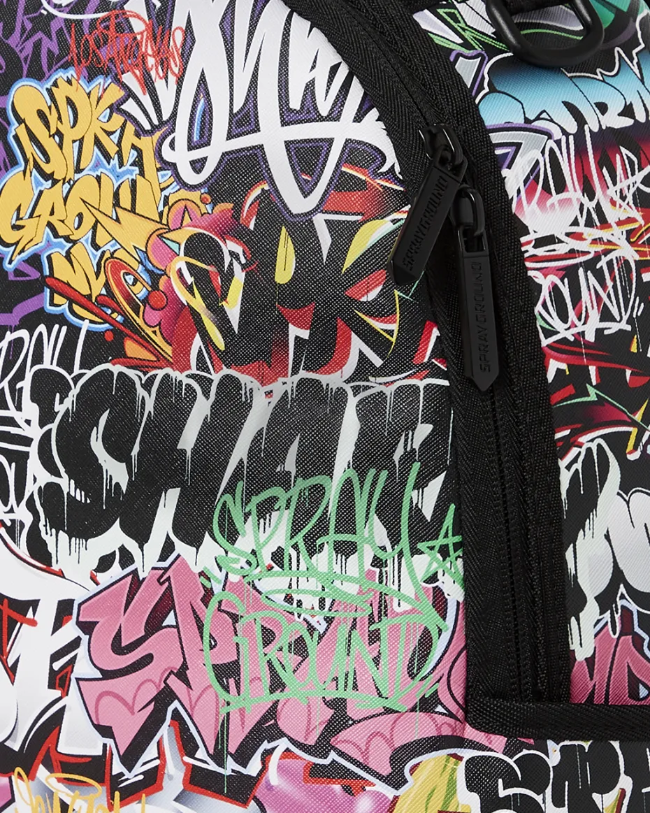 HALF GRAFF NIGHT BACKPACK (DLXV)