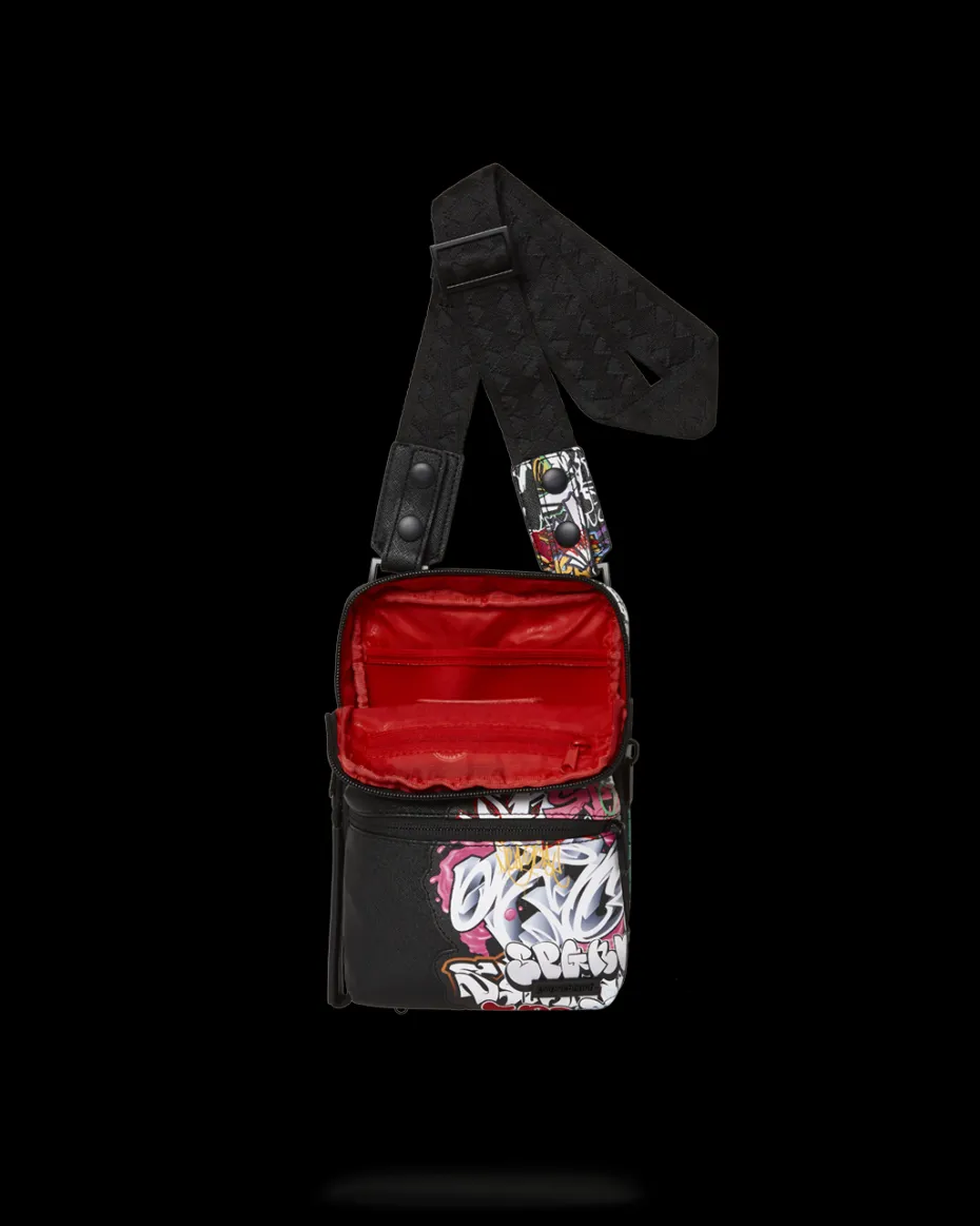 HALF GRAFF NIGHT SLING