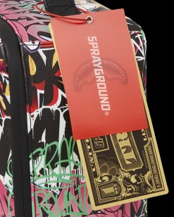 HALF GRAFF NIGHT SNEAKER HOLDER