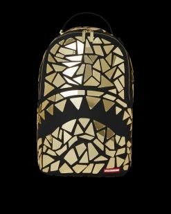 HAND MADE MIRROR SHARK BURST - SUPER EXCLUSIVE
