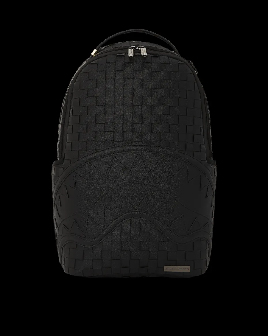 HANDWOVEN CUT & SEW BACKPACK