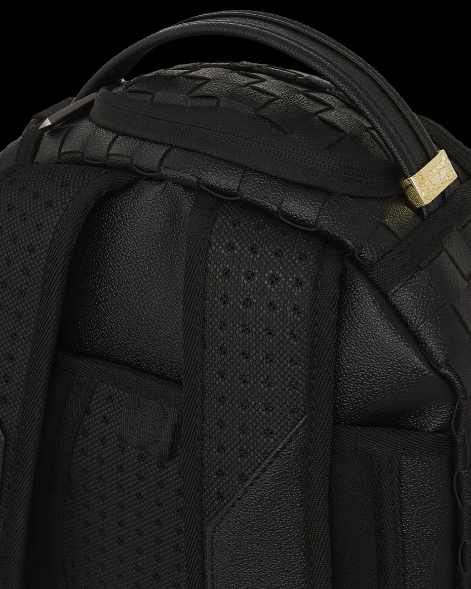 HANDWOVEN CUT & SEW BACKPACK