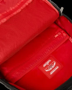 HANDWOVEN CUT & SEW BACKPACK