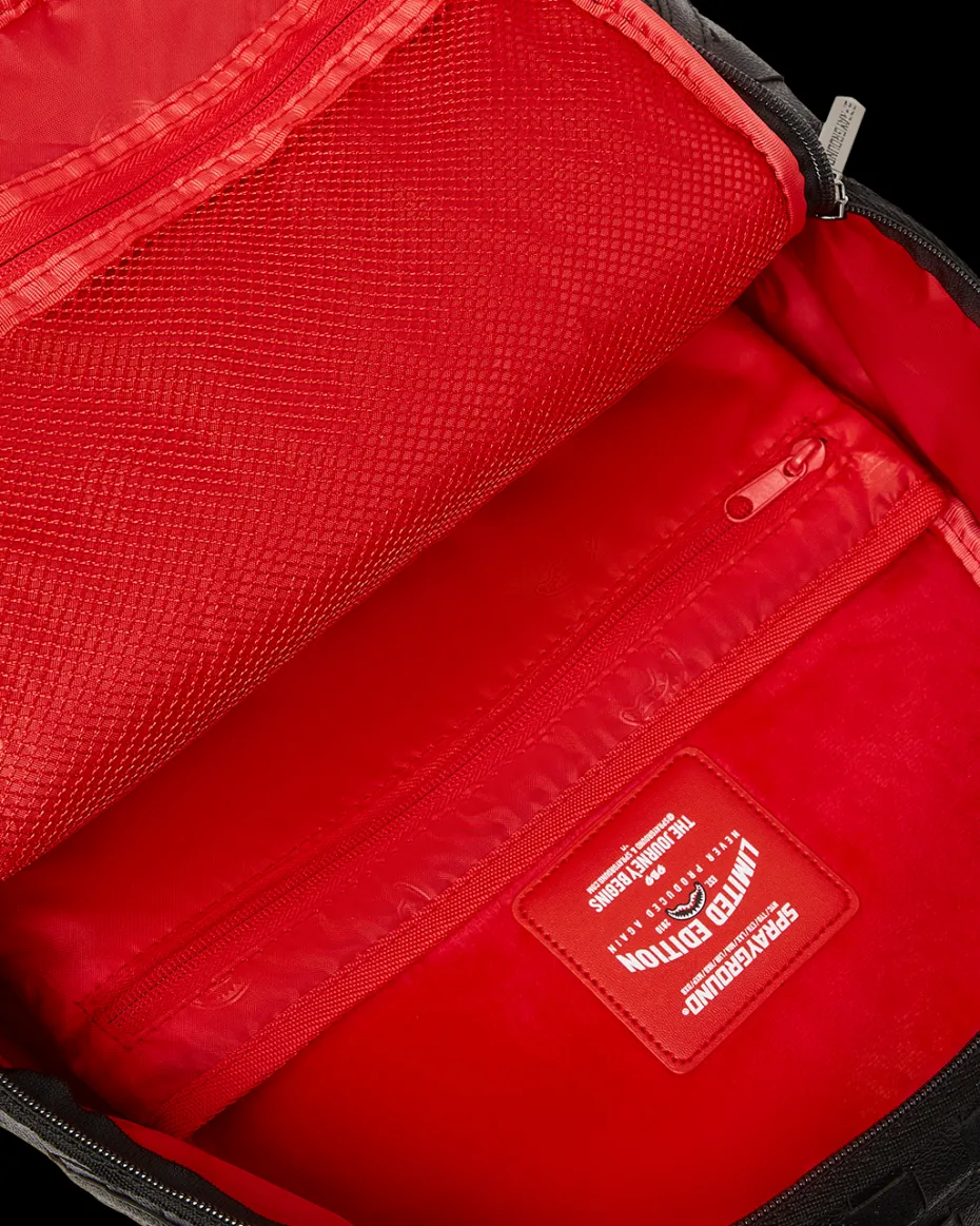 HANDWOVEN CUT & SEW BACKPACK
