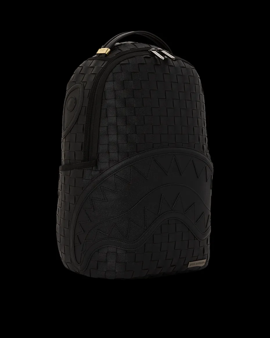 HANDWOVEN CUT & SEW BACKPACK